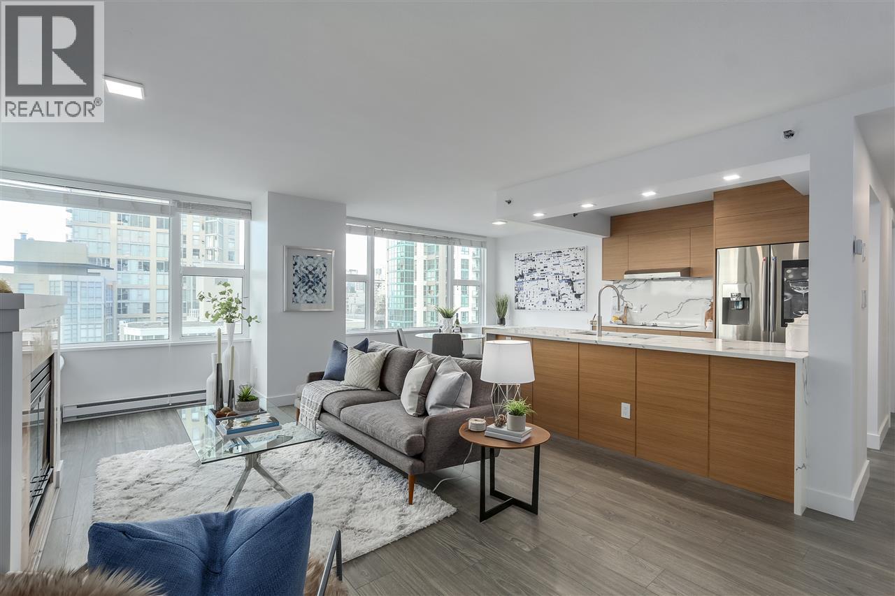 1110 1500 Hornby Street, Vancouver, British Columbia  V6Z 2R1 - Photo 2 - R3067681