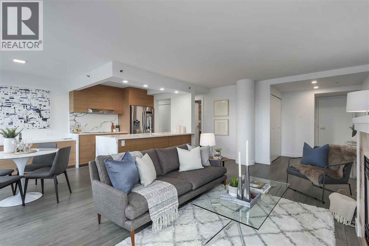 1110 1500 Hornby Street, Vancouver, British Columbia  V6Z 2R1 - Photo 5 - R3067681