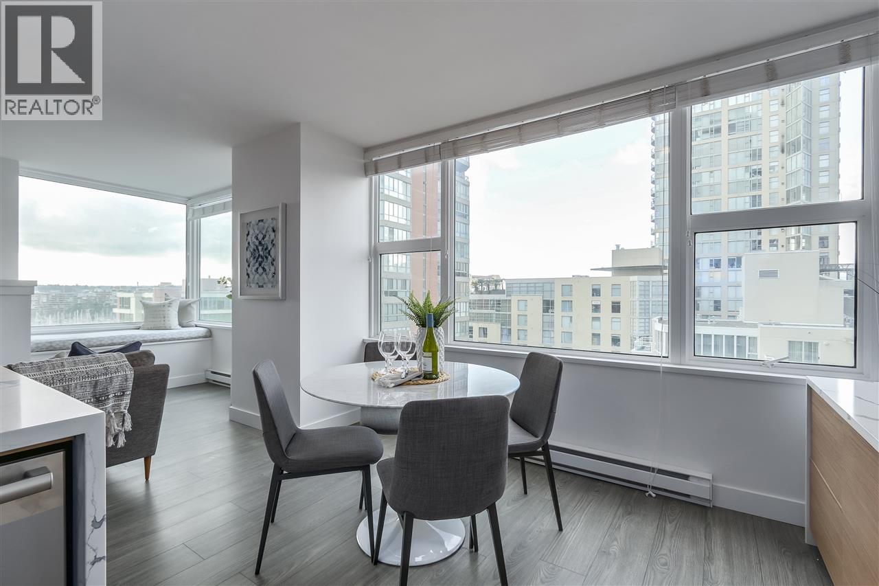 1110 1500 Hornby Street, Vancouver, British Columbia  V6Z 2R1 - Photo 7 - R3067681