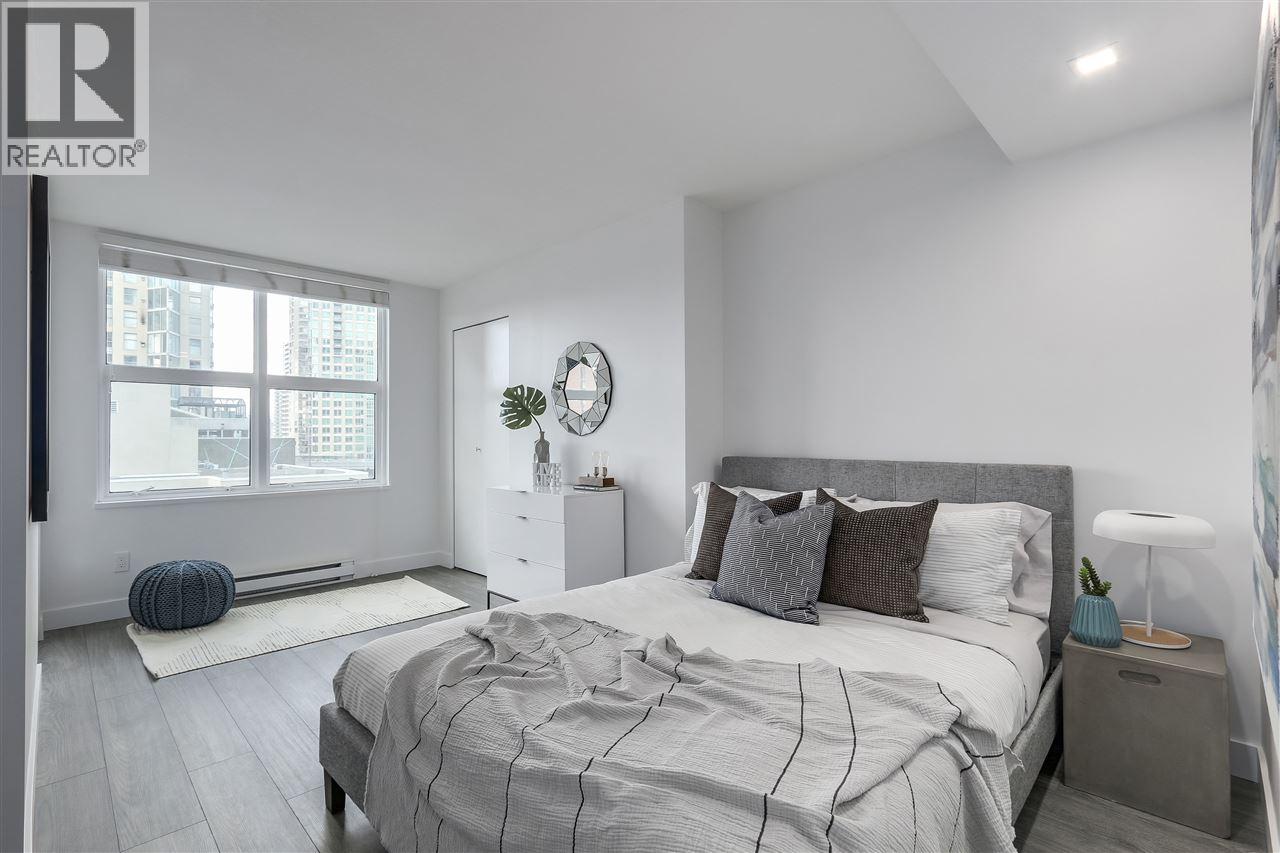 1110 1500 Hornby Street, Vancouver, British Columbia  V6Z 2R1 - Photo 16 - R3067681