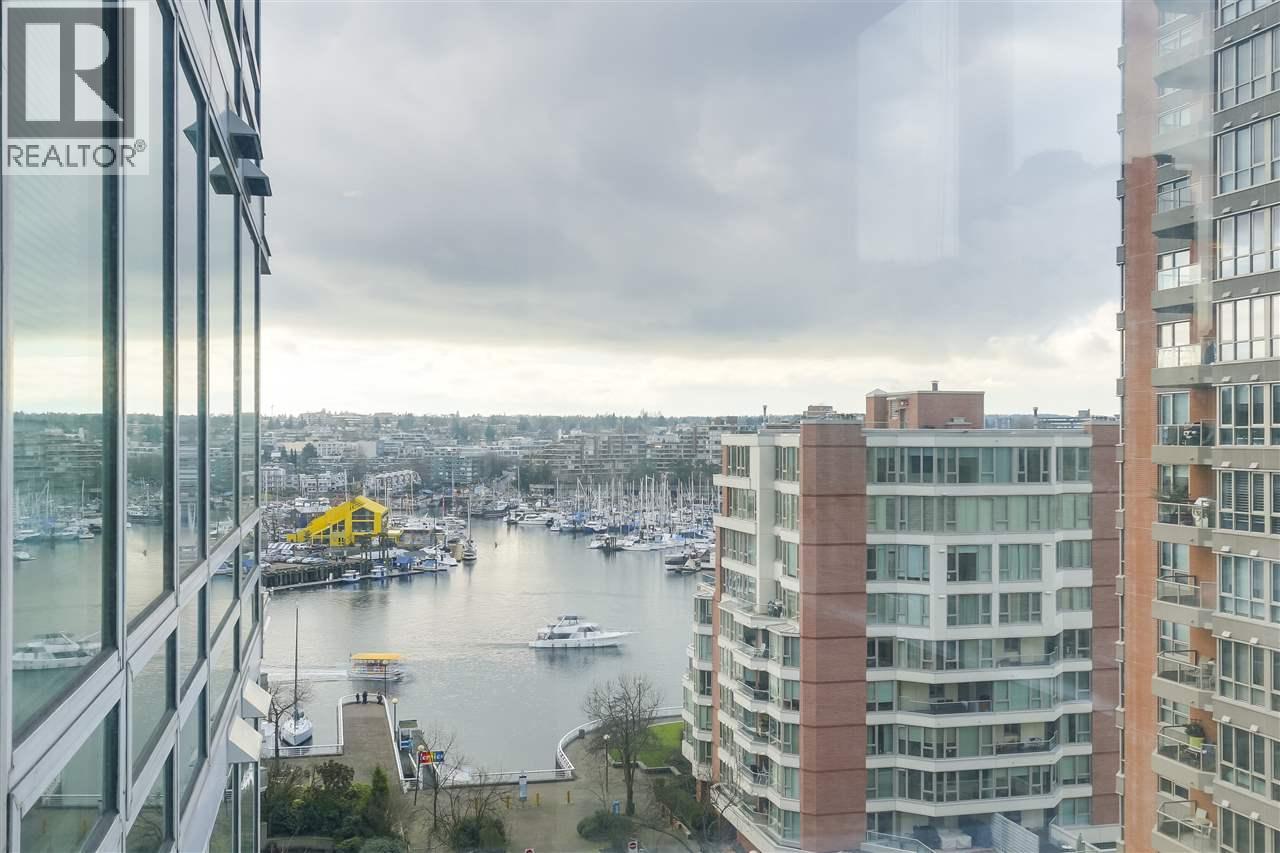 1110 1500 HORNBY STREET, Vancouver, British Columbia