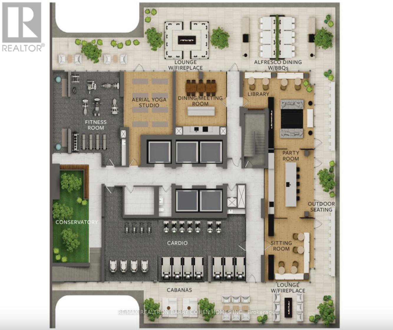 4910 - 88 Queen Street, Toronto, Ontario  M5C 0B6 - Photo 23 - C12568620