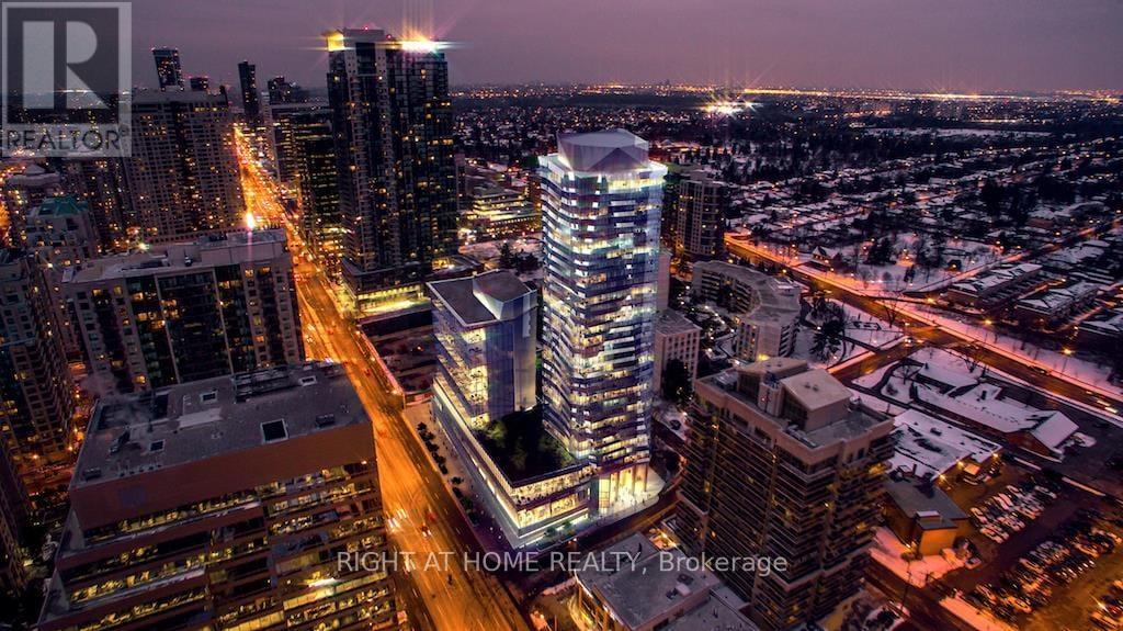 2301 - 15 ELLERSLIE AVENUE, Toronto, Ontario