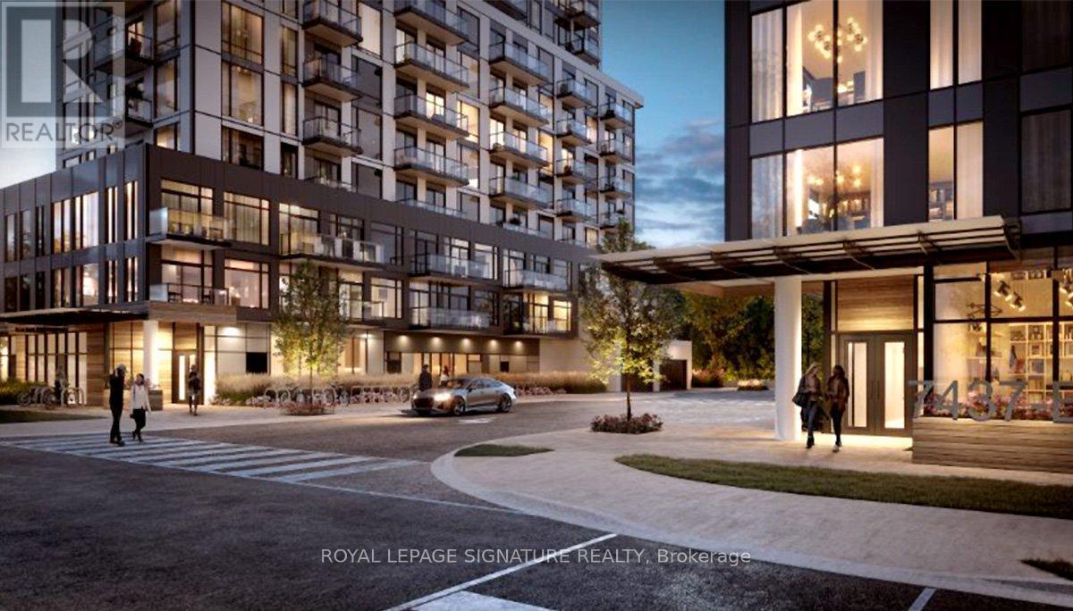 320a - 7439 Kingston Road, Toronto, Ontario  M1B 5S3 - Photo 8 - E12568622