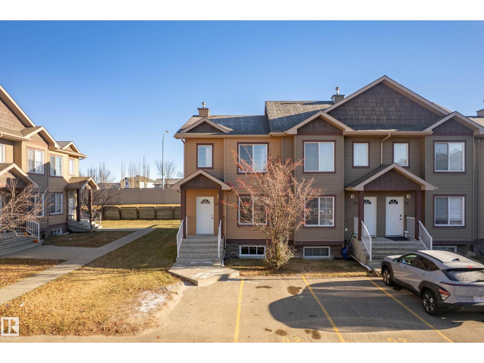 #27 320 SPRUCE RIDGE RD, Spruce Grove, Alberta