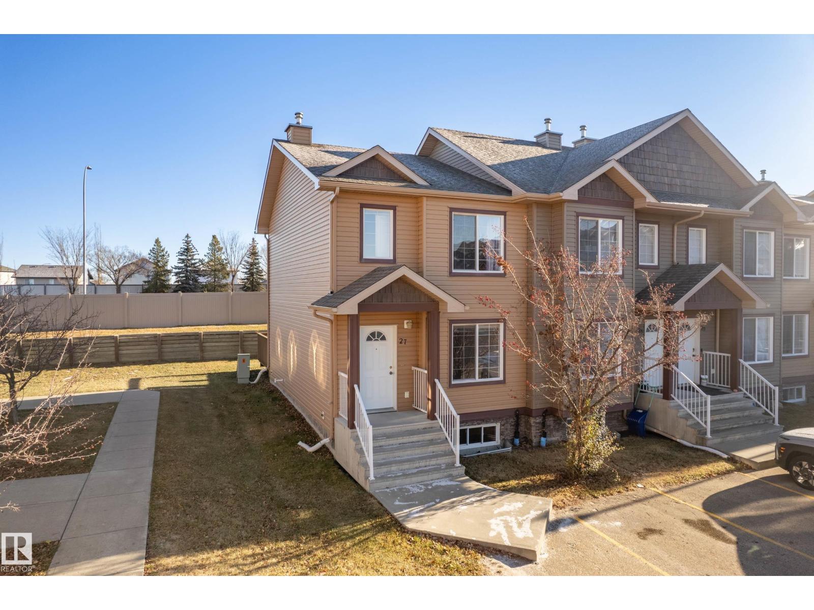 #27 320 Spruce Ridge Rd, Spruce Grove, Alberta  T7X 0H5 - Photo 2 - E4465953