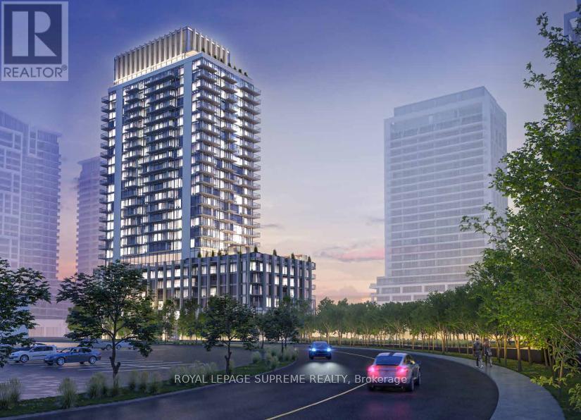 1005 - 27 KORDA GATE, Vaughan, Ontario