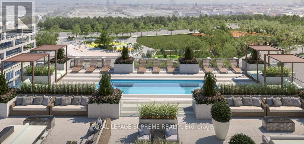 1005 - 27 Korda Gate, Vaughan, Ontario  L4K 0P6 - Photo 22 - N12568626