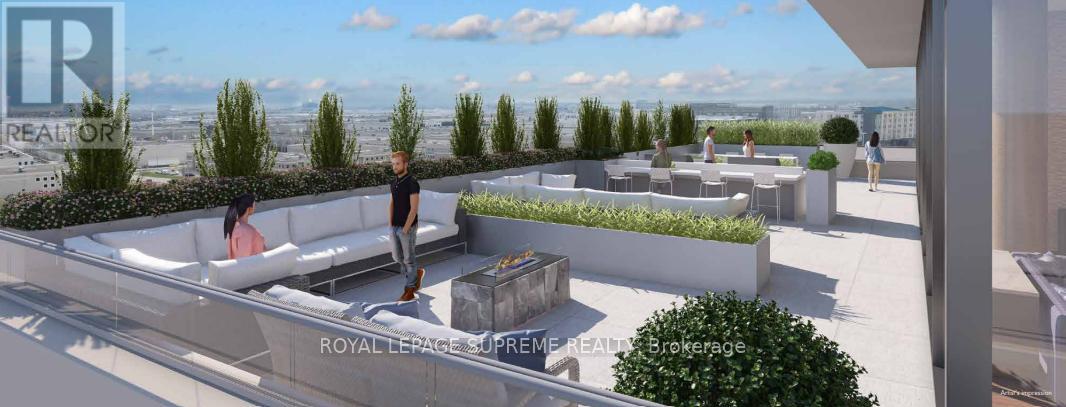 1005 - 27 Korda Gate, Vaughan, Ontario  L4K 0P6 - Photo 23 - N12568626