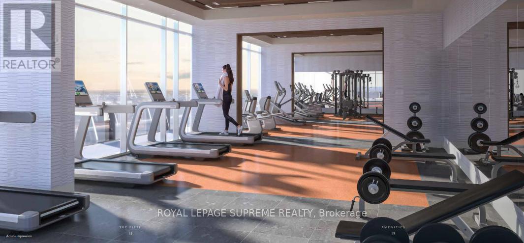 1005 - 27 Korda Gate, Vaughan, Ontario  L4K 0P6 - Photo 24 - N12568626