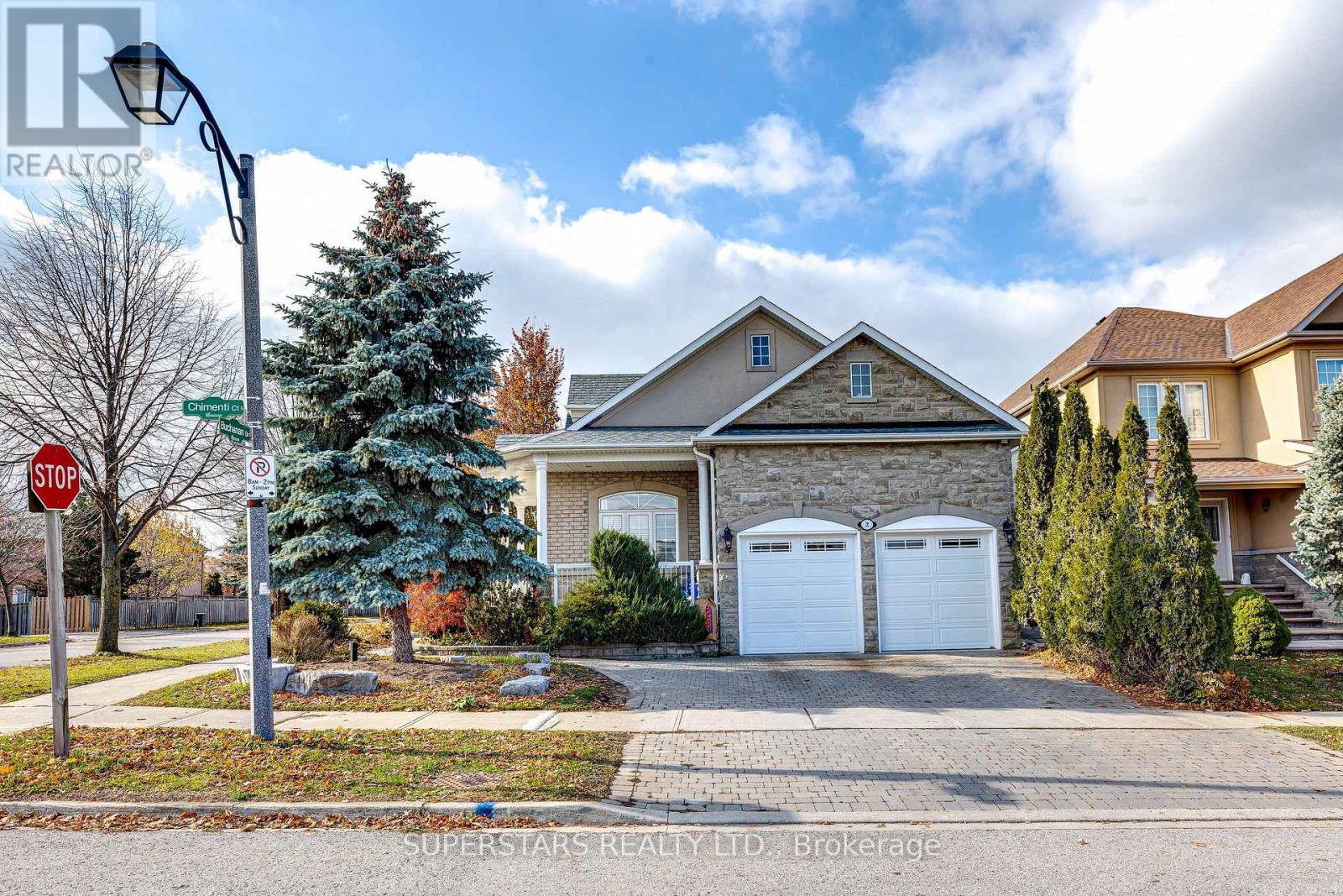 2 Chimenti Court, Markham, Ontario  L3R 9P9 - Photo 3 - N12568634