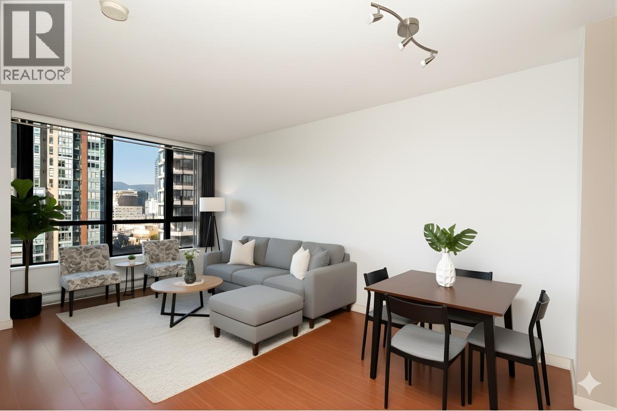 2201 977 MAINLAND STREET, Vancouver, British Columbia