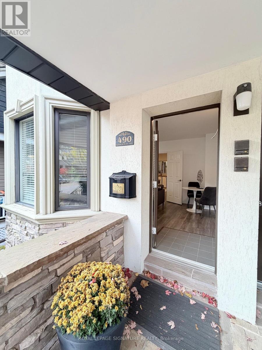 Main - 490 Windermere Avenue, Toronto, Ontario  M6S 3L6 - Photo 2 - W12568482