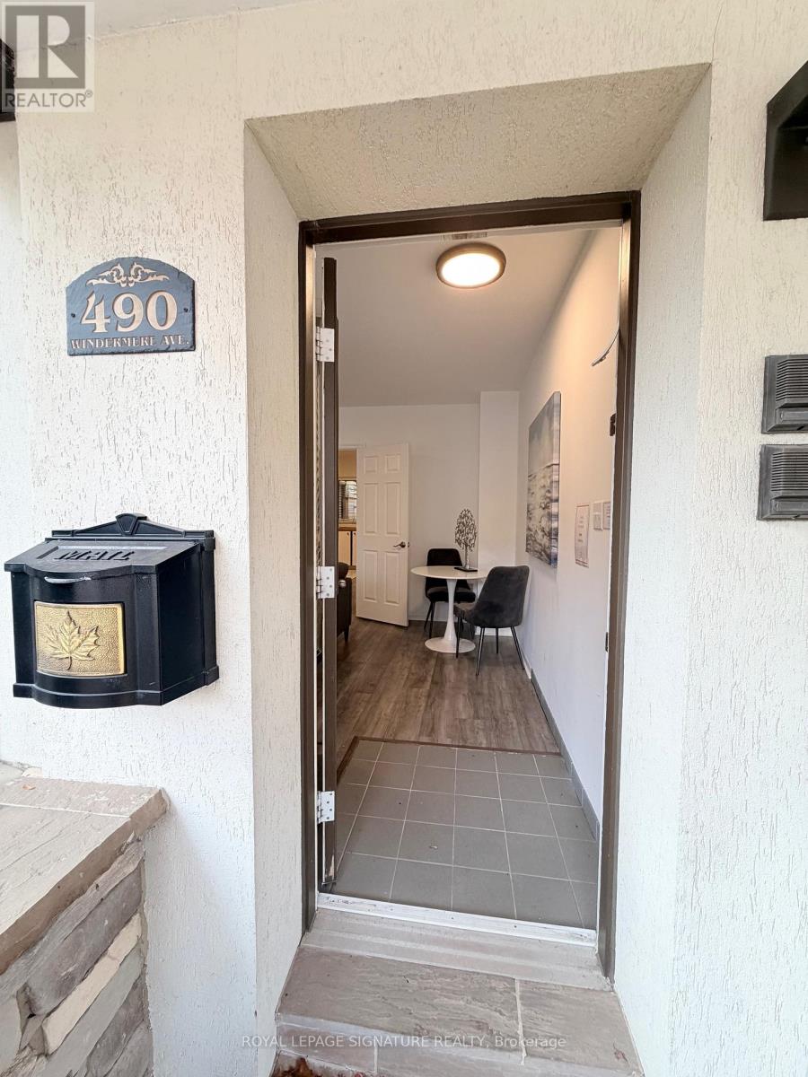 Main - 490 Windermere Avenue, Toronto, Ontario  M6S 3L6 - Photo 3 - W12568482