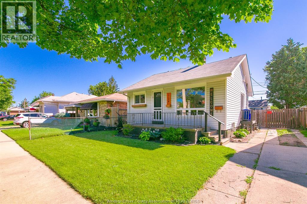MLS# 25029372: 1724 GEORGE AVENUE, Windsor, Canada