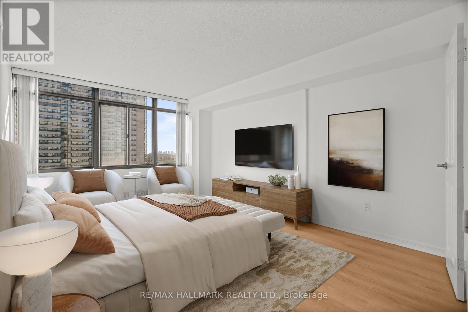 1805 - 3300 Don Mills Road, Toronto, Ontario  M2J 4X7 - Photo 5 - C12568694