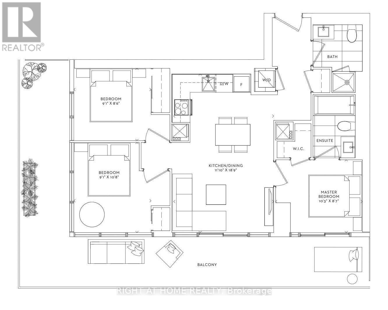 1711 - 55 Cooper Street, Toronto, Ontario  M5E 0G1 - Photo 11 - C12566446