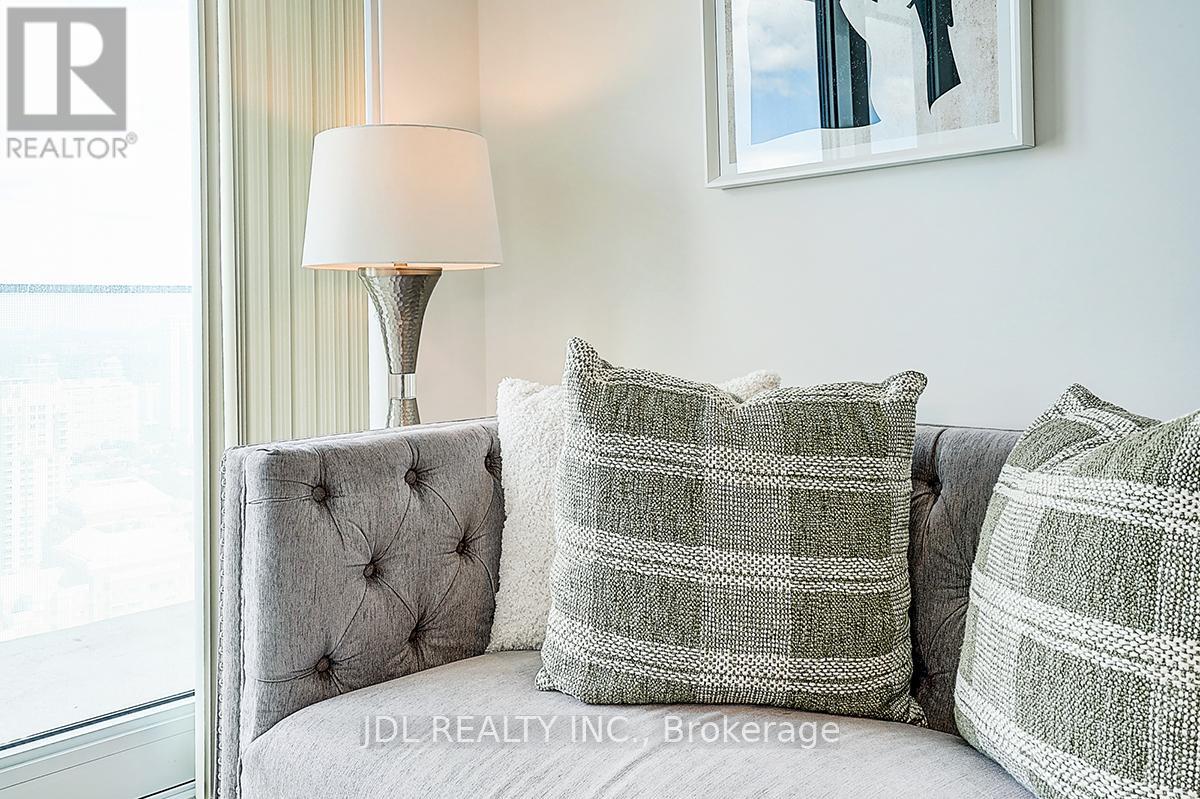 3613 - 3900 Confederation Parkway, Mississauga, Ontario  L5B 0M3 - Photo 24 - W12568690