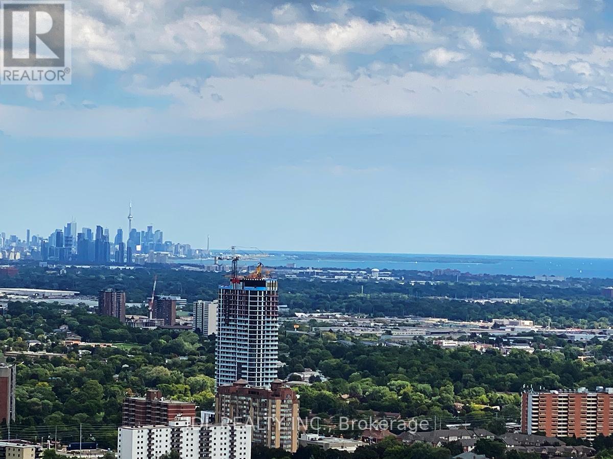 3613 - 3900 Confederation Parkway, Mississauga, Ontario  L5B 0M3 - Photo 34 - W12568690