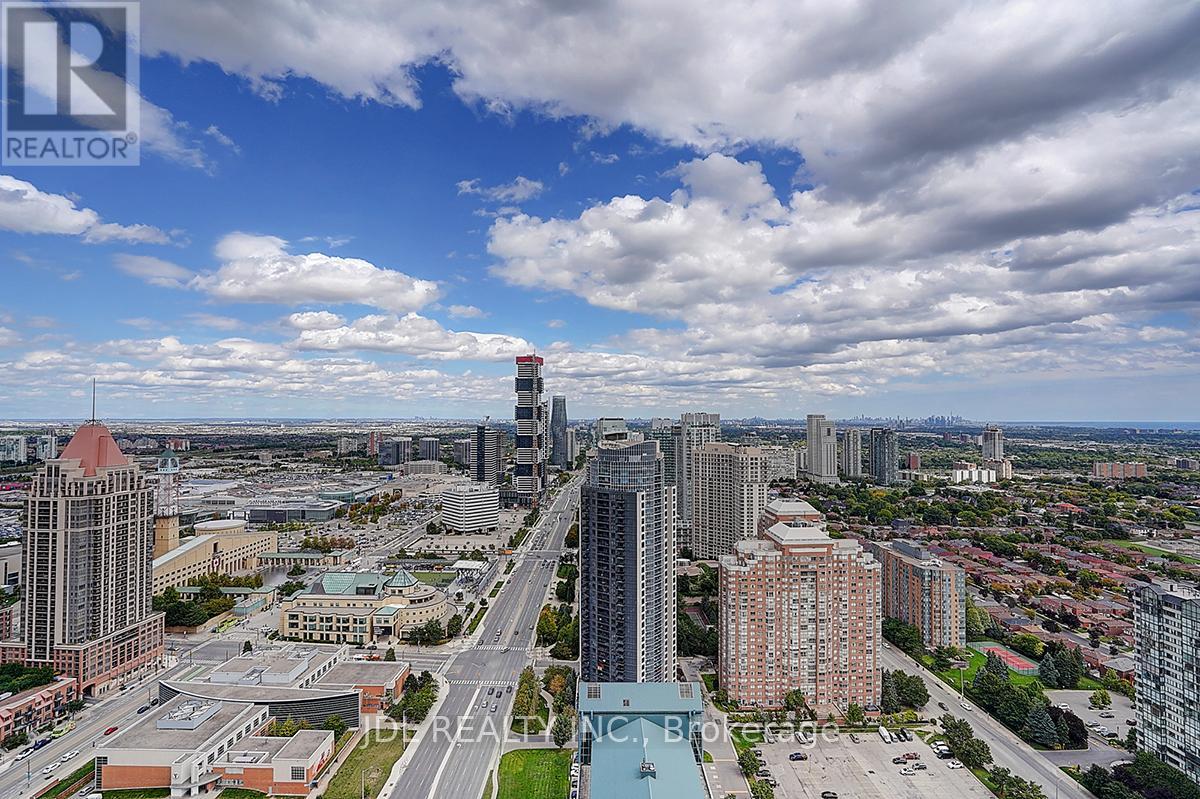 3613 - 3900 Confederation Parkway, Mississauga, Ontario  L5B 0M3 - Photo 35 - W12568690