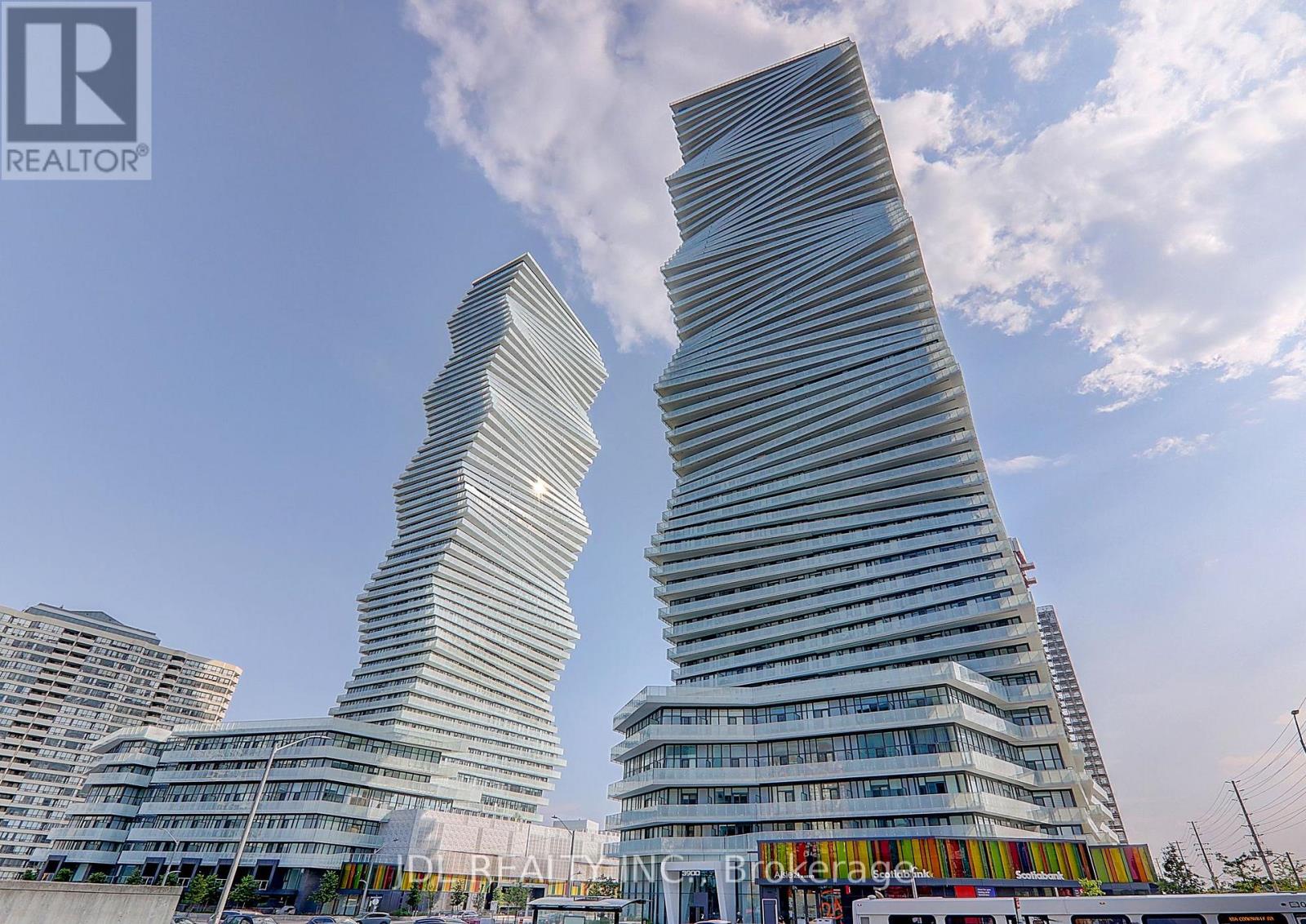 3613 - 3900 Confederation Parkway, Mississauga, Ontario  L5B 0M3 - Photo 46 - W12568690