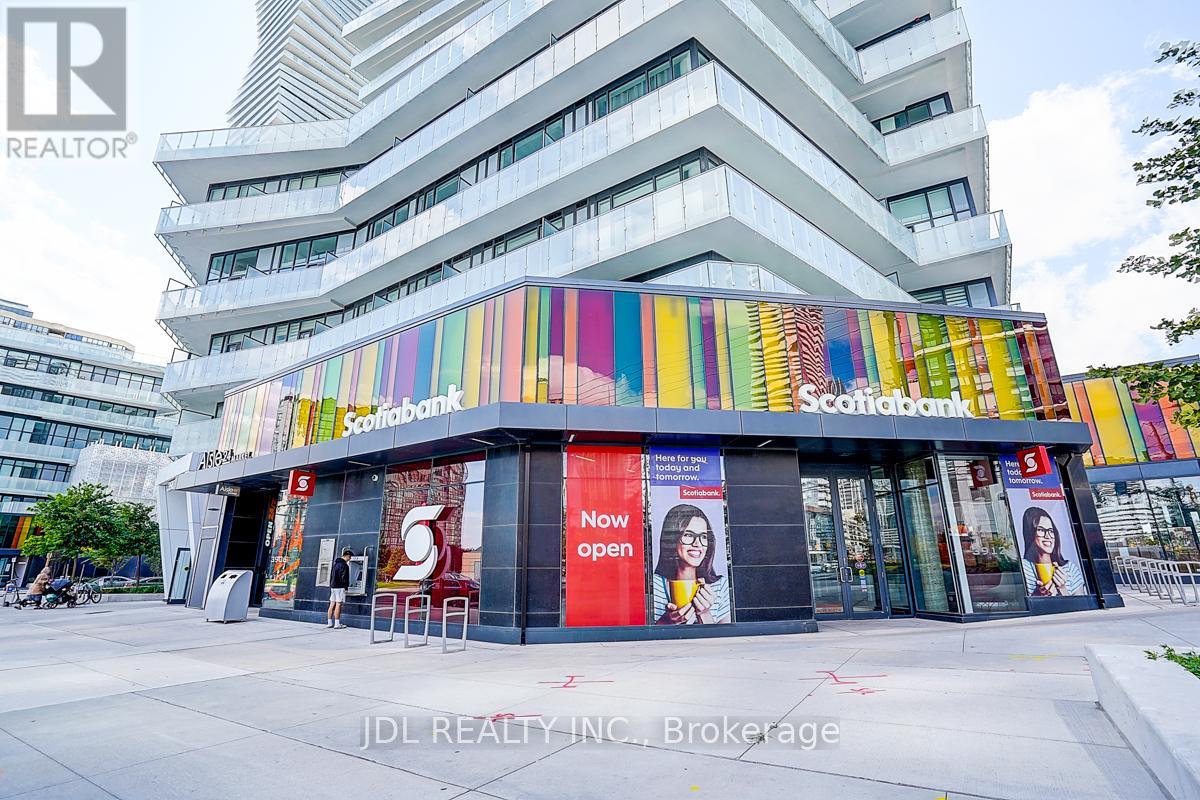 3613 - 3900 Confederation Parkway, Mississauga, Ontario  L5B 0M3 - Photo 50 - W12568690