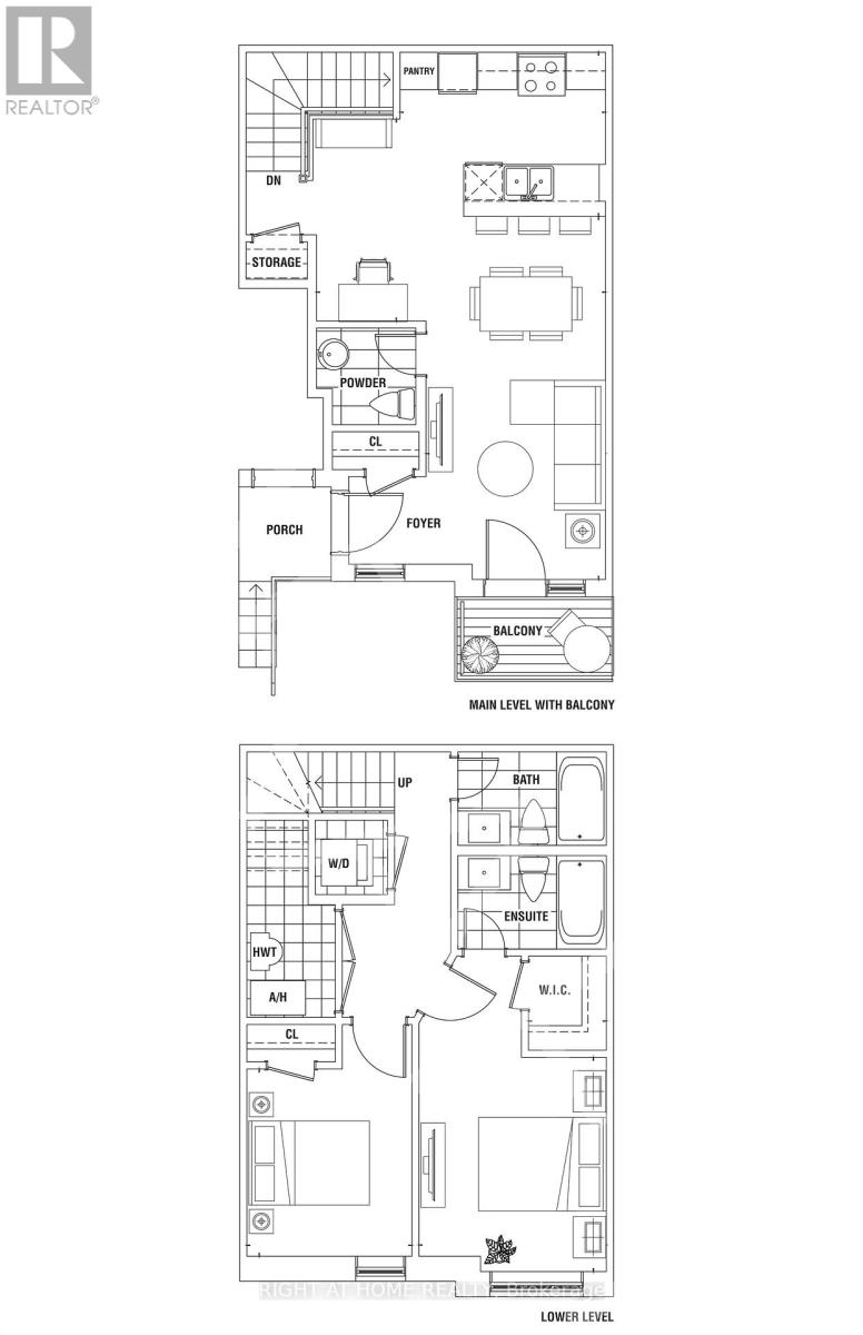 90 - 20 William Jackson Way, Toronto, Ontario  M8V 0J7 - Photo 3 - W12568698