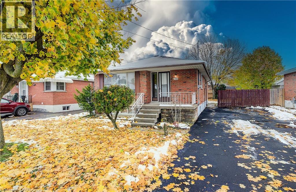 170 Fernwood Crescent, Hamilton, Ontario  L8T 3L4 - Photo 2 - 40780859