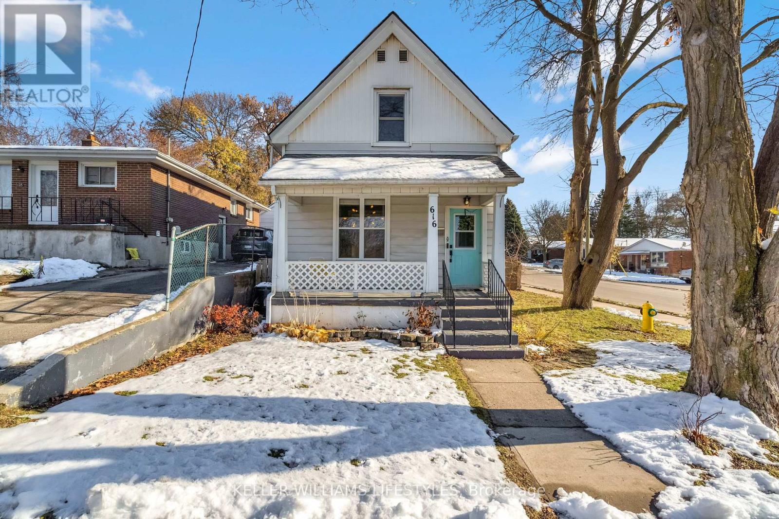 616 GLASGOW STREET, London East, Ontario