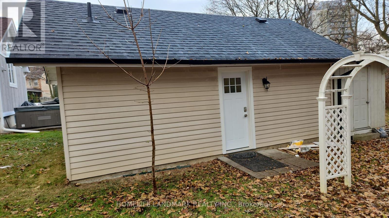 UNIT # 2 - 452 D'ARCY STREET, Newmarket, Ontario