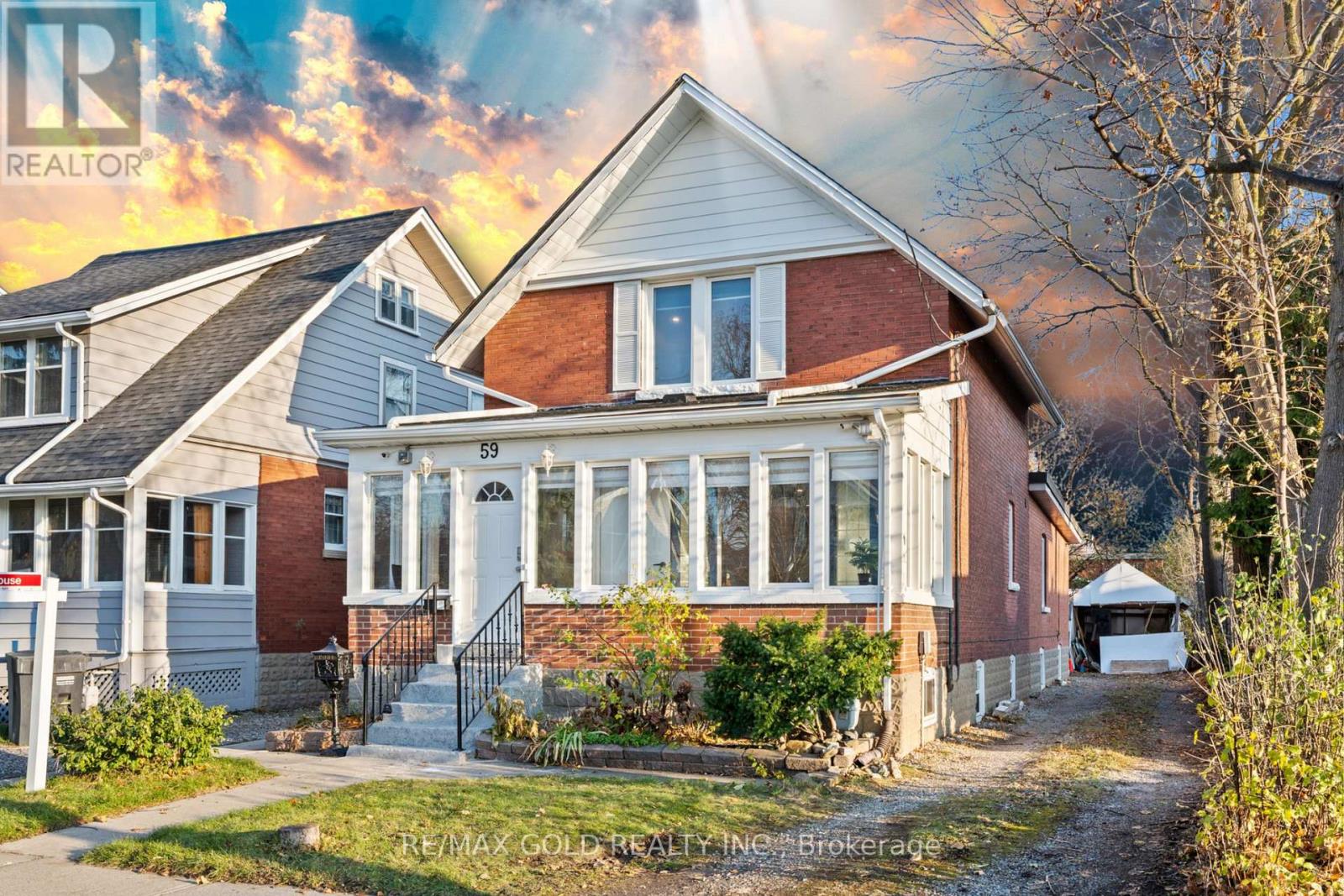 59 DAVID STREET, Brampton, Ontario