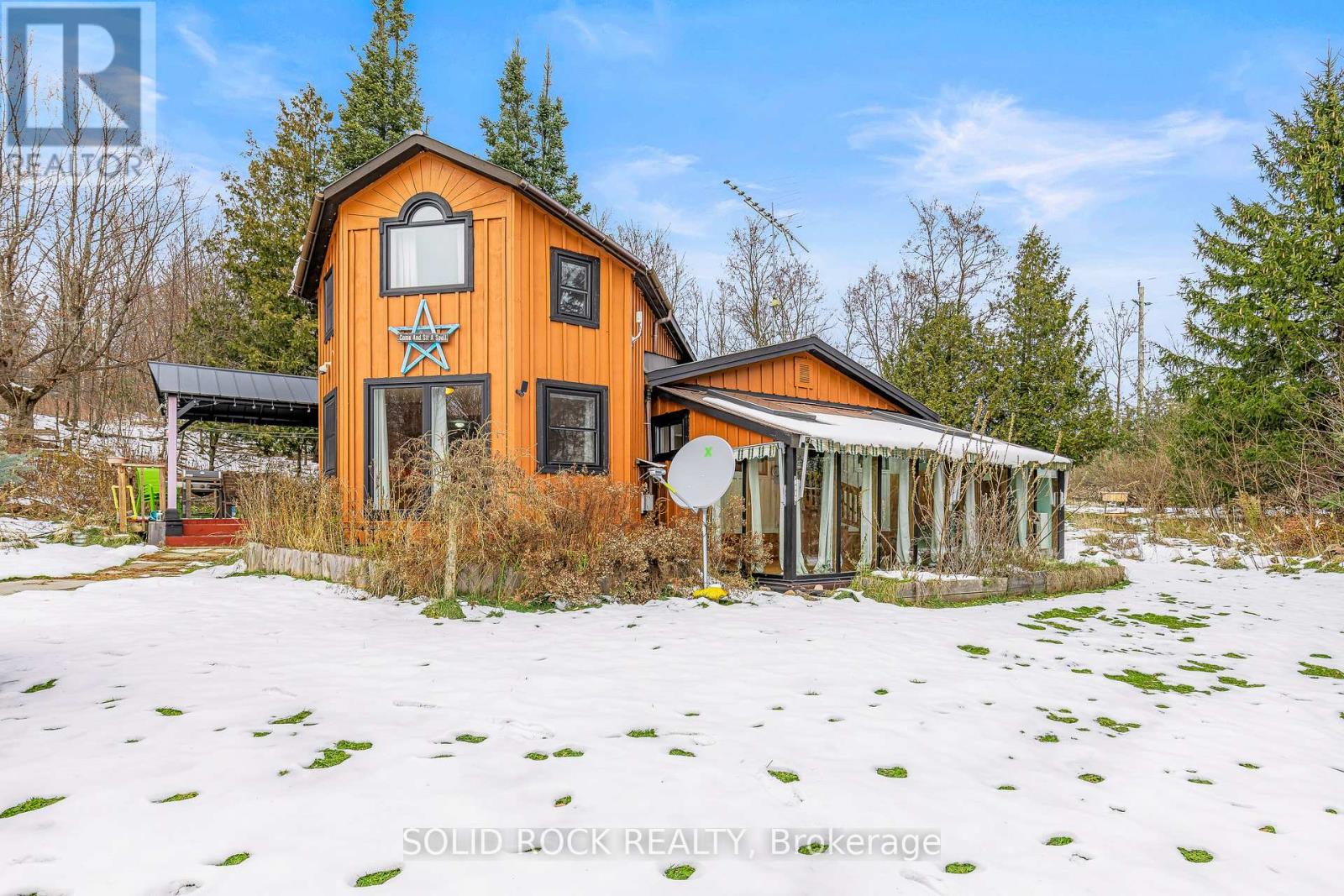 2393 Elphin Maberly Road, Lanark Highlands, Ontario  K0G 1M0 - Photo 3 - X12568718