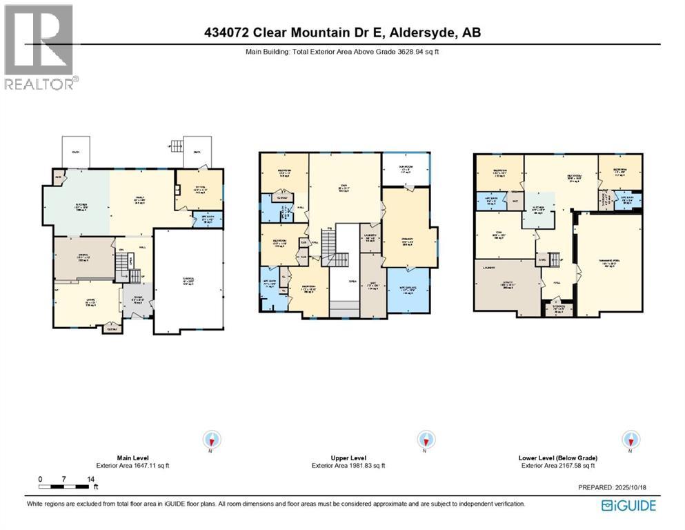 434072 Clear Mountain Drive E, Rural Foothills County, Alberta  T1S 1A1 - Photo 48 - A2265143