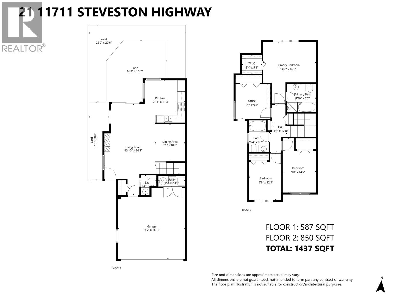 21 11711 Steveston Highway, Richmond, British Columbia  V7A 1N8 - Photo 21 - R3065648