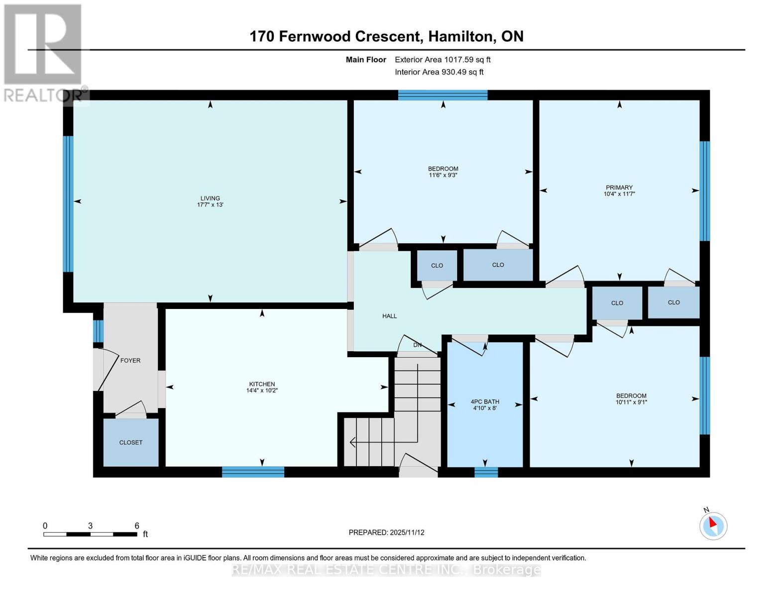 170 Fernwood Crescent, Hamilton, Ontario  L8T 3L4 - Photo 28 - X12548390