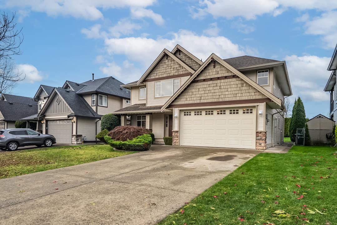 27269 34TH AVENUE, Langley, British Columbia