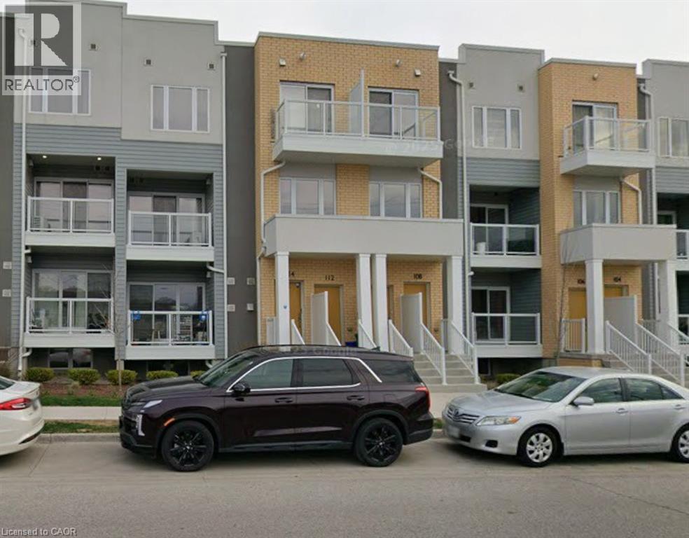 114 SEABROOK Drive, Kitchener, Ontario