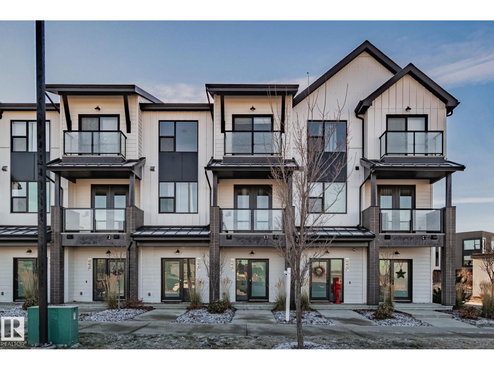 #84 5 Rondeau Dr, St. Albert, Alberta  T8N 7X8 - Photo 1 - E4464935