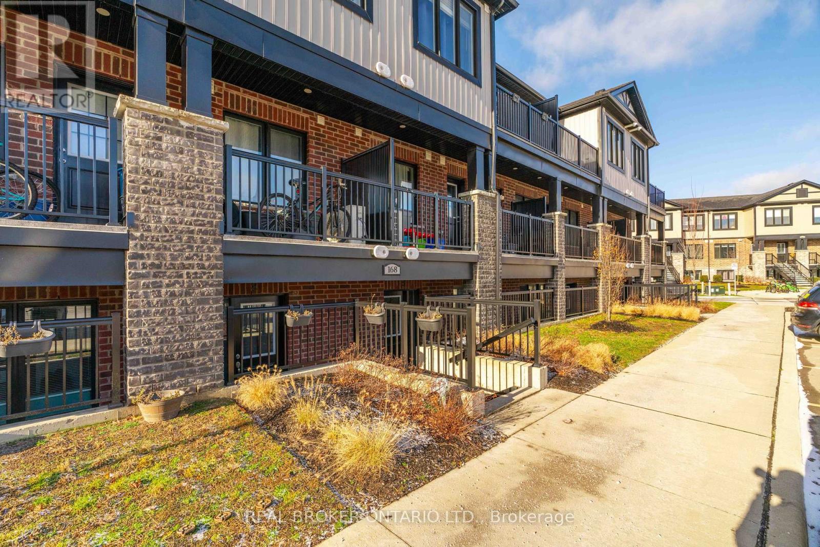 F - 168 Rochefort Street, Kitchener, Ontario  N2R 0P5 - Photo 4 - X12568724