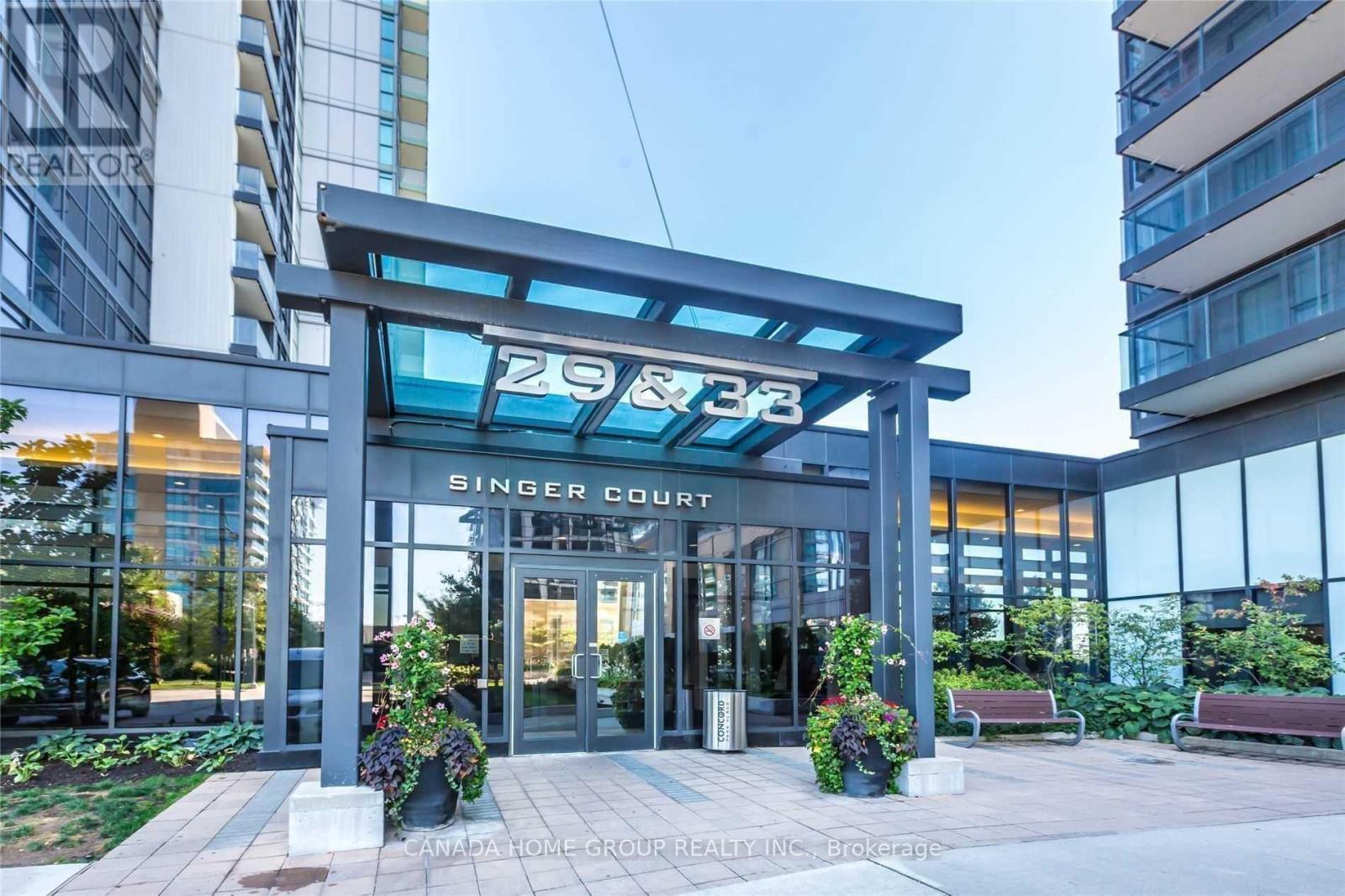 2110 - 29 Singer Court, Toronto, Ontario  M2K 0B3 - Photo 28 - C12568744