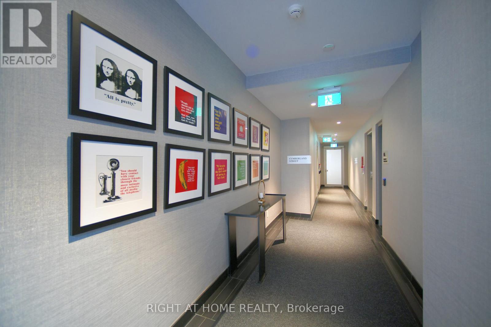 1201 - 188 Cumberland Street, Toronto, Ontario  M5R 0B6 - Photo 5 - C12568746