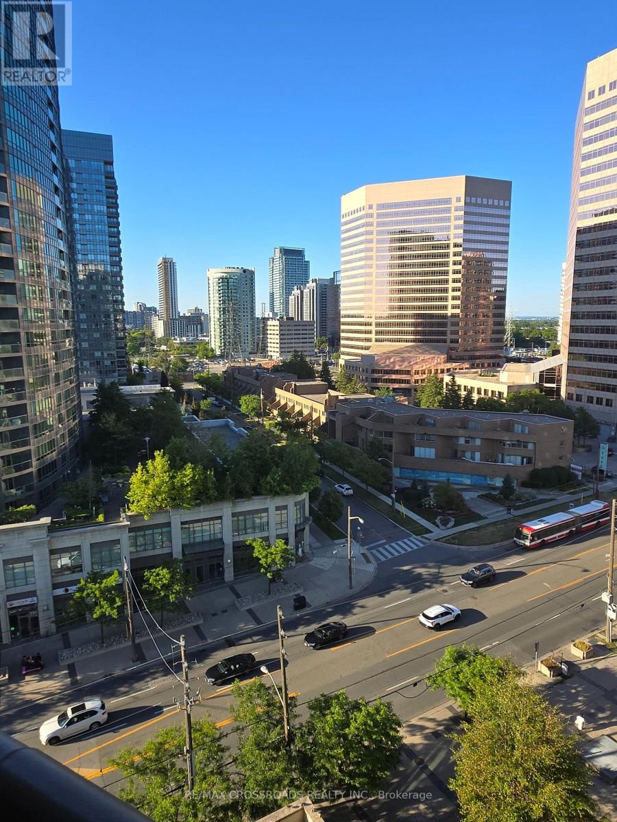 1512 - 509 BEECROFT ROAD, Toronto, Ontario