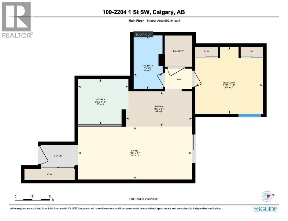 109, 2204 1 Street Sw, Calgary, Alberta  T2S 1P4 - Photo 23 - A2255006