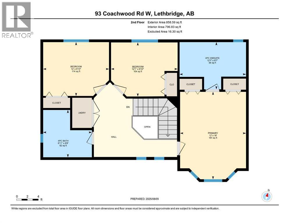 93 Coachwood Road W, Lethbridge, Alberta  T1K 6B4 - Photo 47 - A2245693