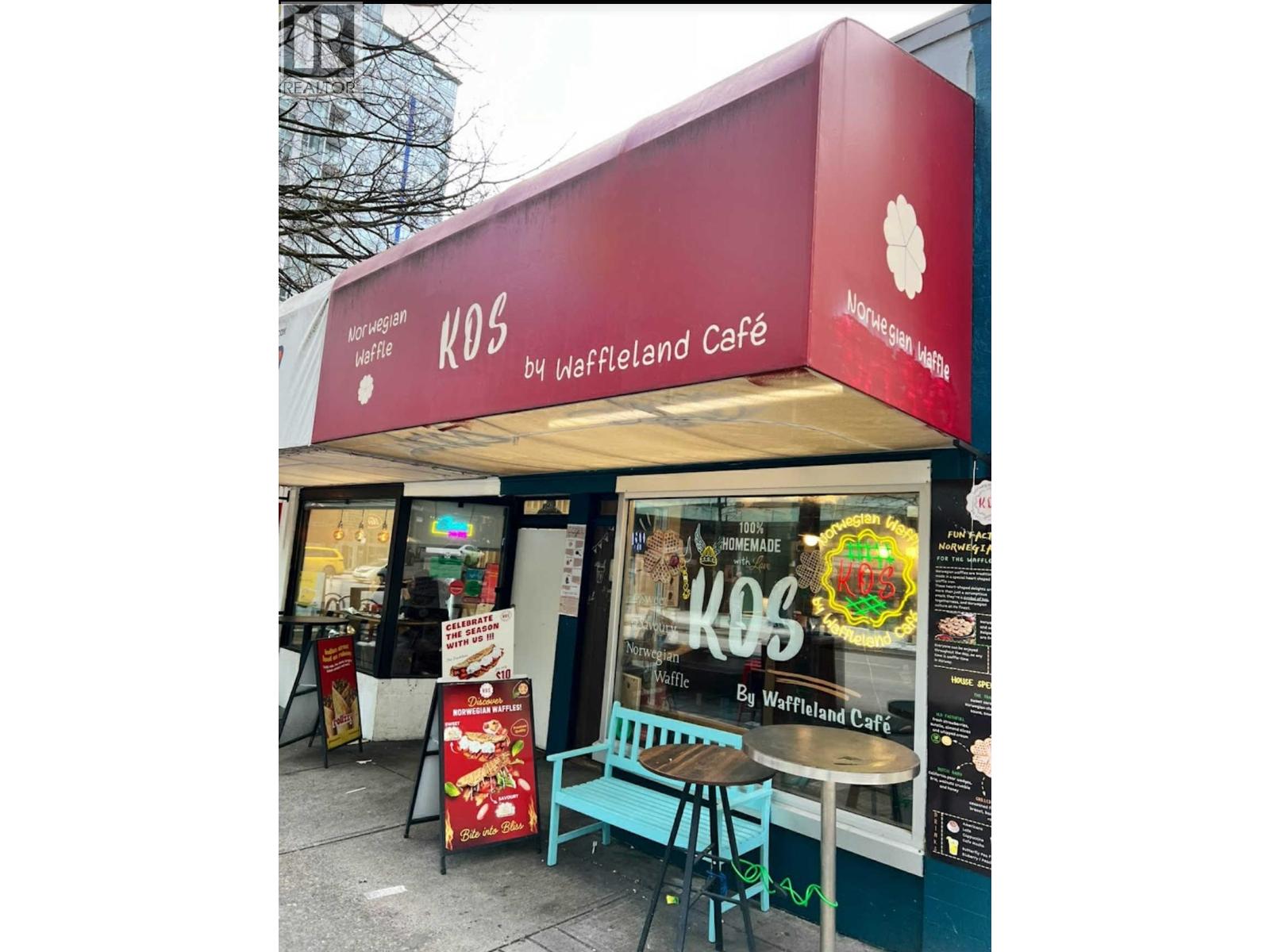 548 Robson Street, Vancouver, British Columbia  V6B 2B7 - Photo 2 - C8074009