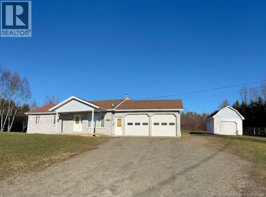 11481 144 Route, Saint-Léonard-Parent, New Brunswick  E7E 2N1 - Photo 1 - NB130479