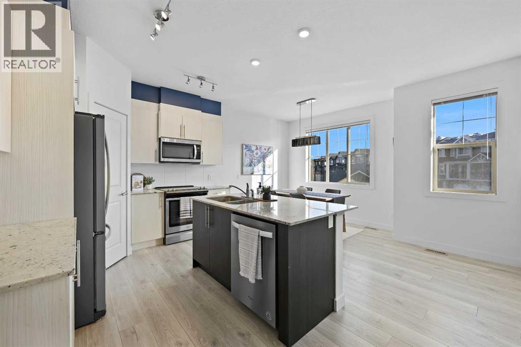 229 Sage Hill Grove Nw, Calgary, Alberta  T3R 0Z8 - Photo 8 - A2256557