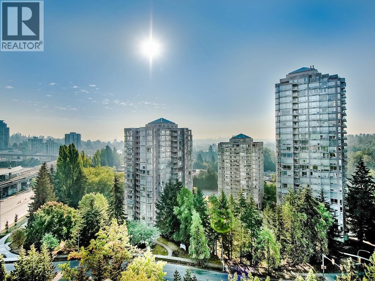 1307 9521 Cardston Court, Burnaby, British Columbia  V3N 4R8 - Photo 1 - R3065304