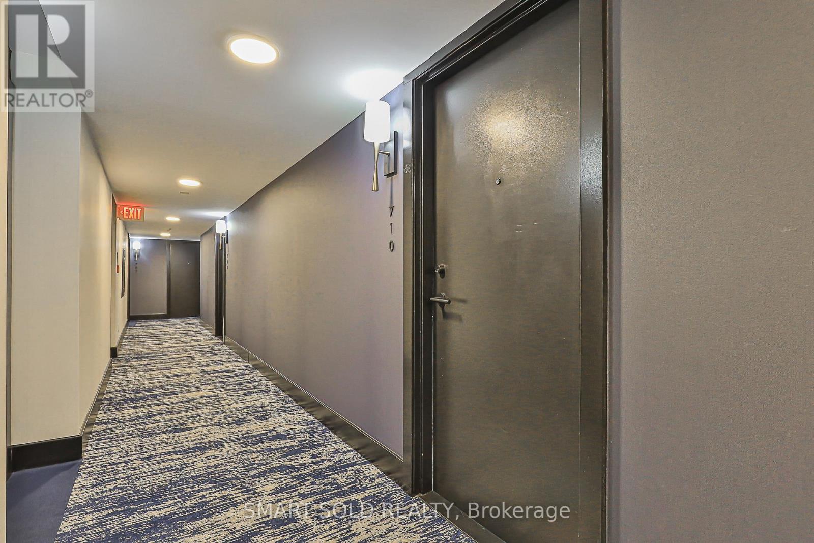 710 - 120 Dallimore Circle N, Toronto, Ontario  M3C 4J1 - Photo 4 - C12568760