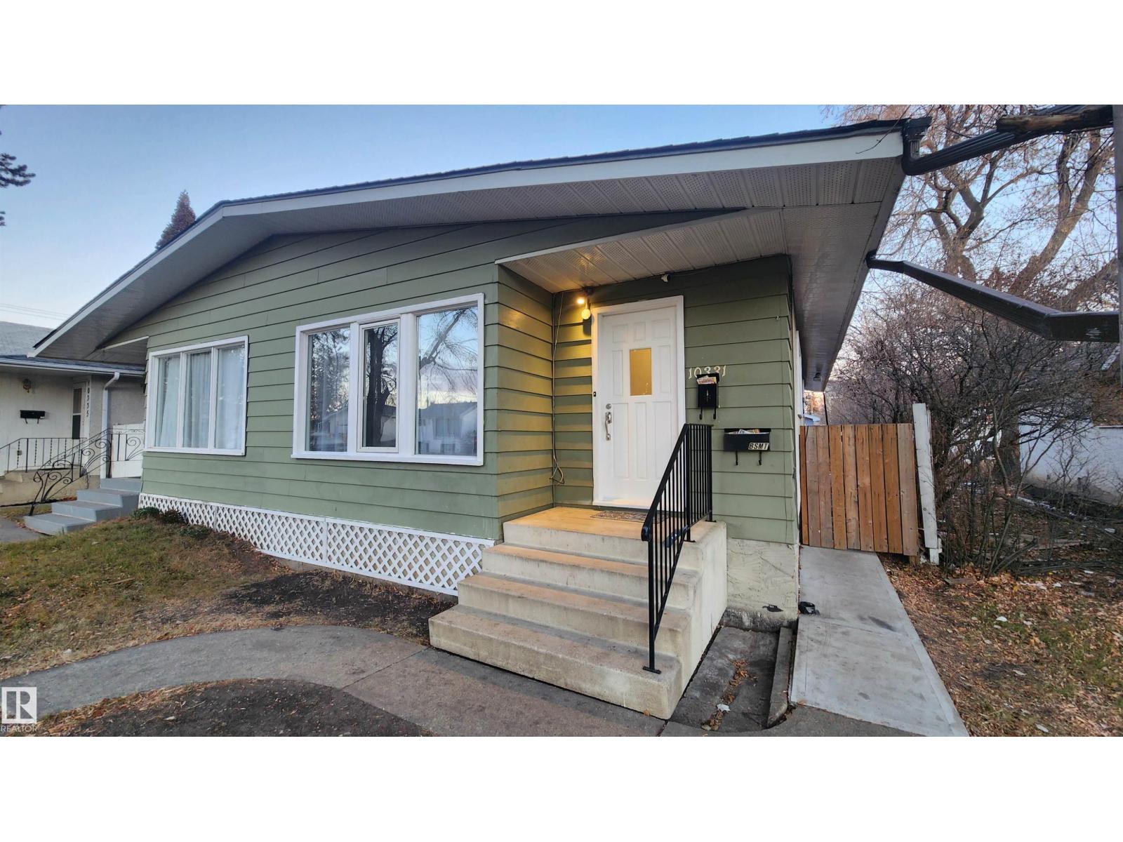 10331 153 ST NW, Edmonton, Alberta